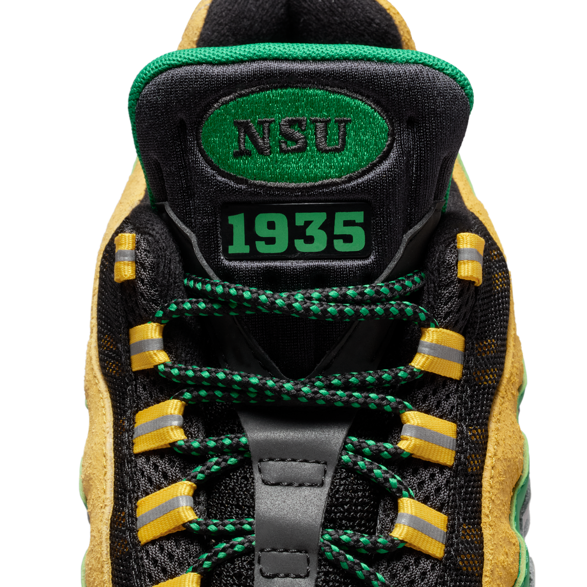 Nike Air Max 95 Yardrunners Norfolk State