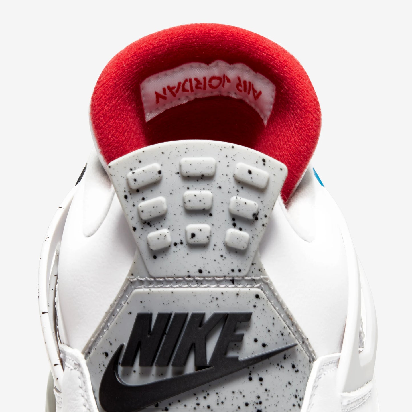 Jordan 4 Retro What The