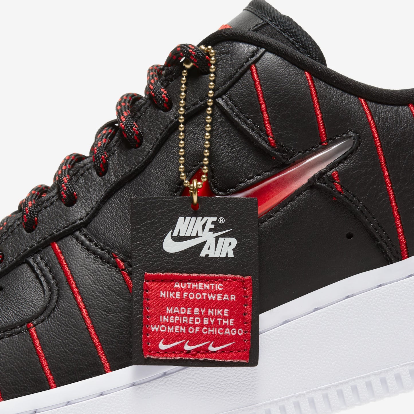 Nike Air Force 1 Low Jewel Chicago All-Star (2020) (Women's)