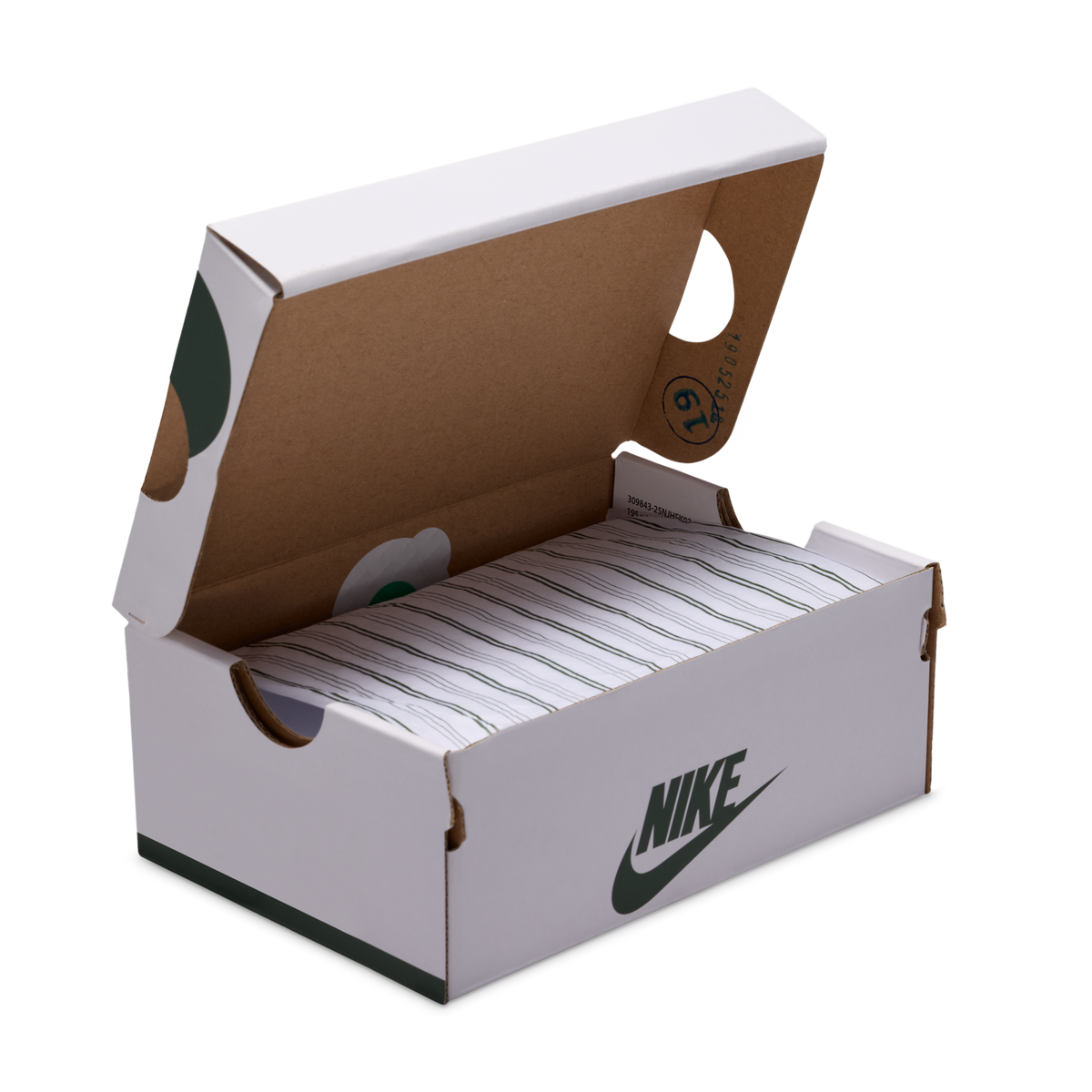 Jordan 1 Retro High OG Fir Pro Green (TD)