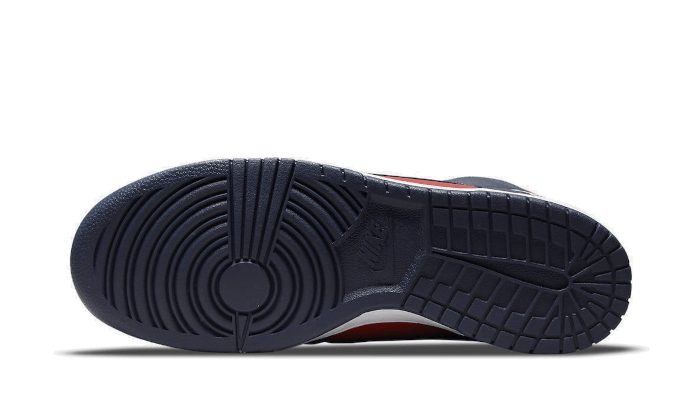 SB Dunk High Supreme By Any Means Navy (DN3741-600) - 41 EU - 8 US - Navy | SOSUKICKS