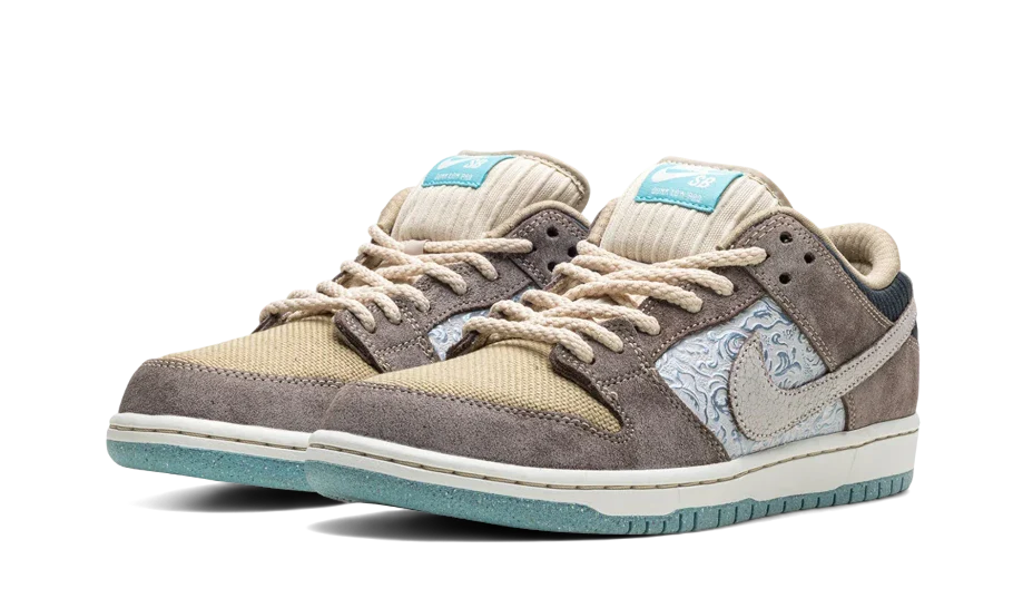 SB Dunk Low Big Money Savings (FZ3129-200) - 36.5 EU - 4.5 US - Blue | SOSUKICKS