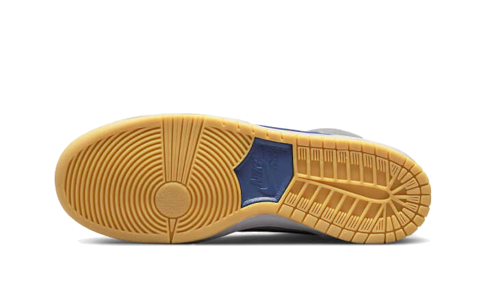 SB Dunk High New York Mets (DH7155-001) - 37.5 EU - 5 US - Gray | SOSUKICKS