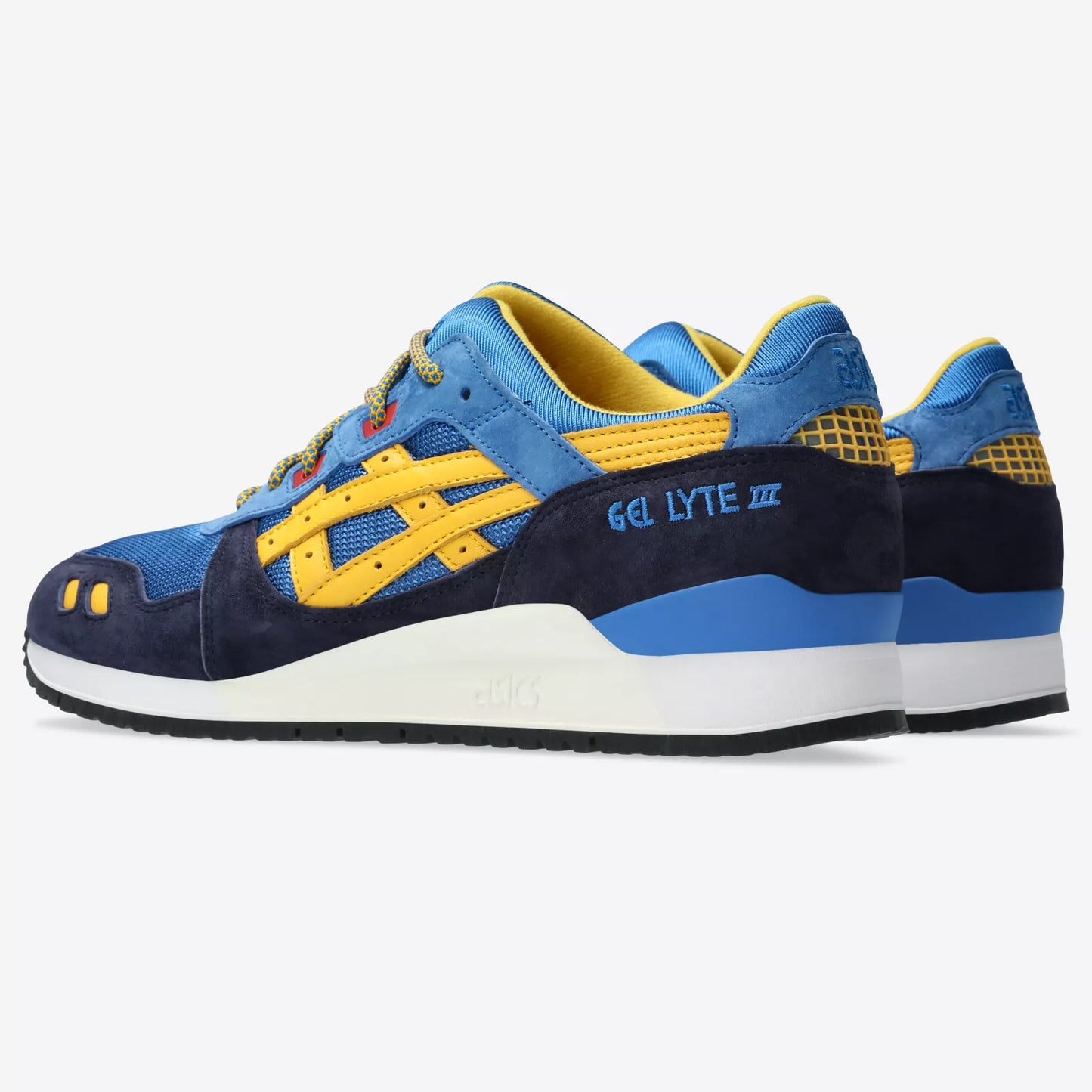 ASICS Gel-Lyte III '07 Remastered Kith Marvel X-Men Cyclops Opened Box (Trading Card Not Included)