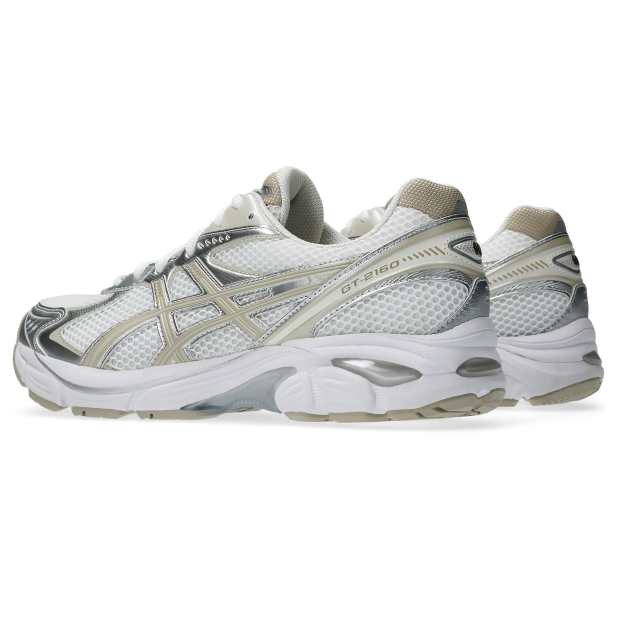 ASICS GT-2160 White Putty