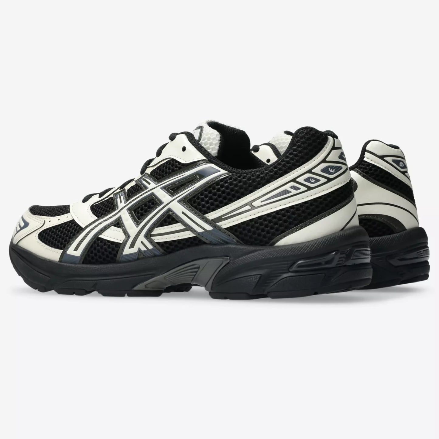 ASICS Gel-1130 Black Cream