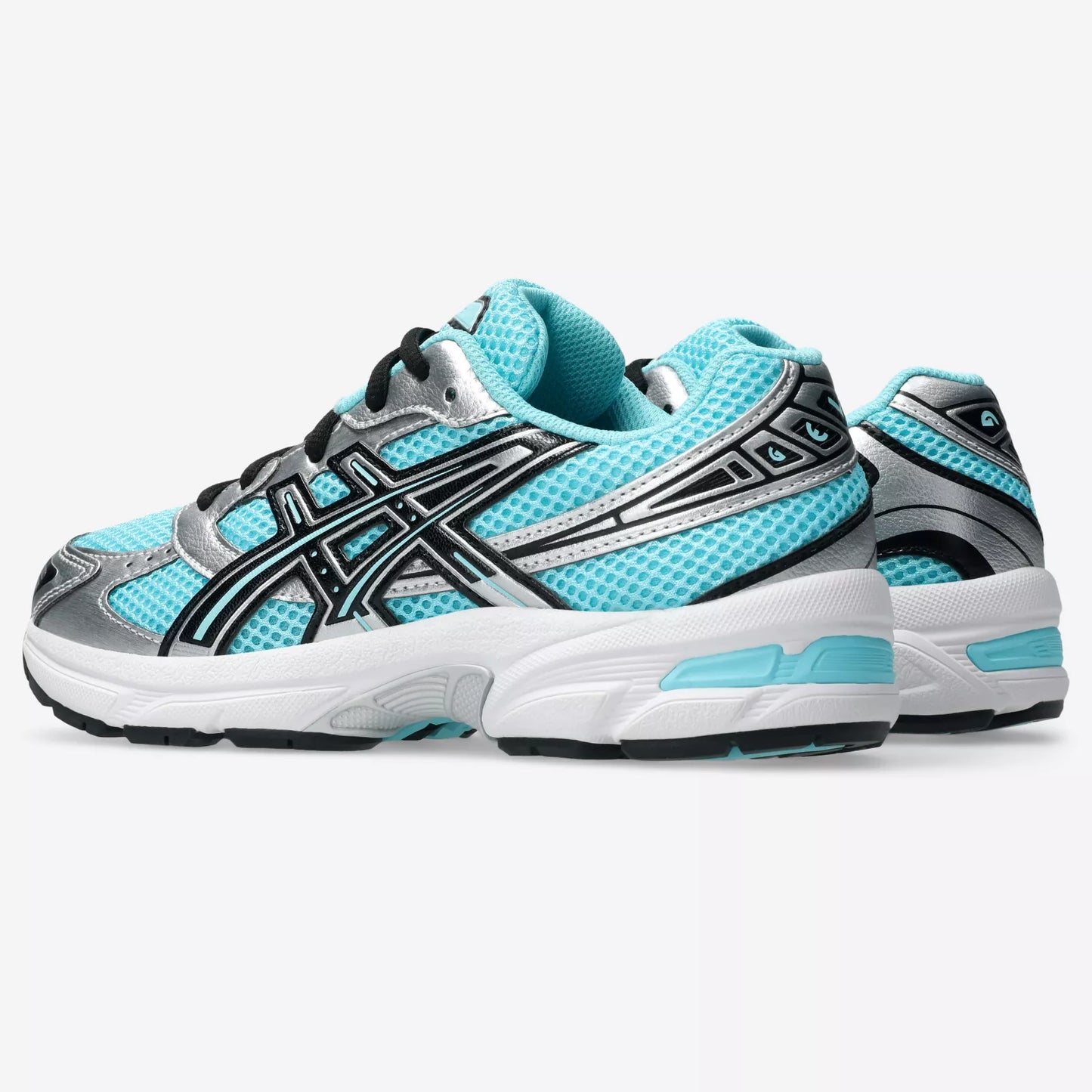 ASICS Gel-1130 Larimar Blue Pure Silver (GS)