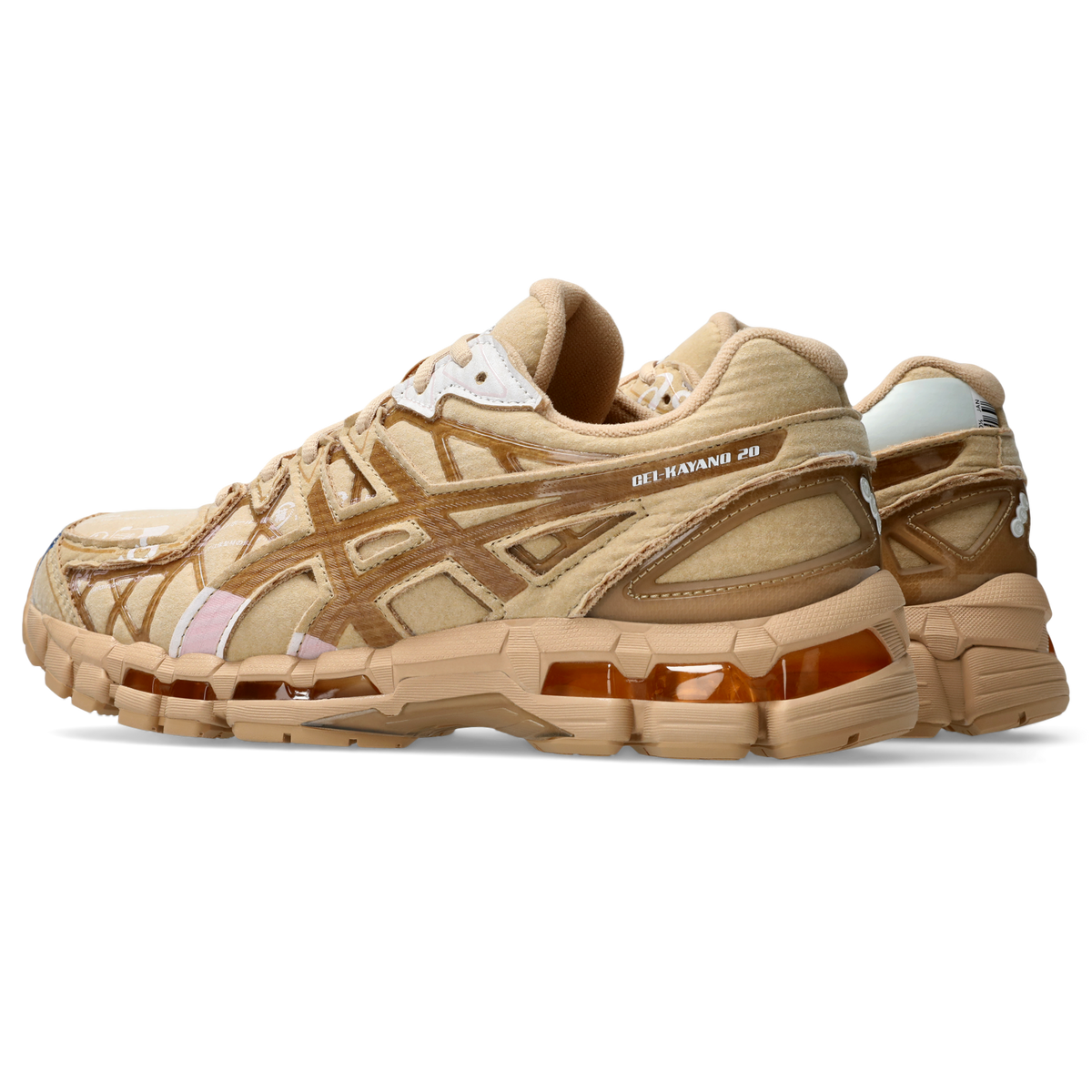 ASICS Gel-Kayano 20 Doublet Cardboard