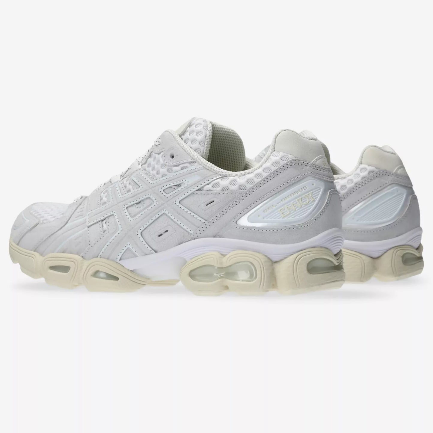 ASICS Gel-Nimbus 9 ENNOY White