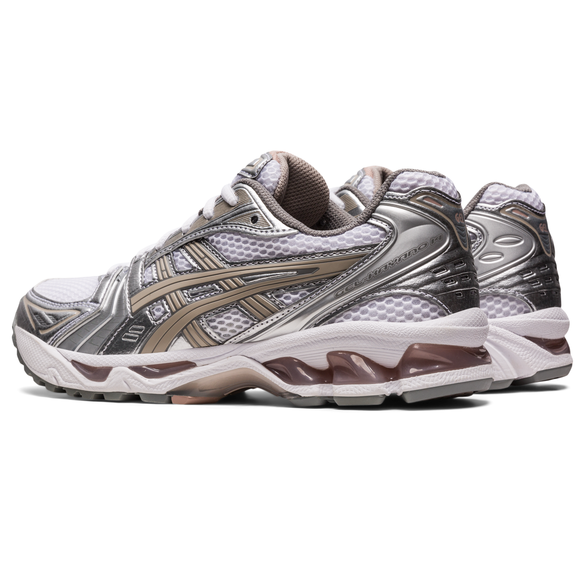 ASICS Gel-Kayano 14 White Moonrock (Women's)