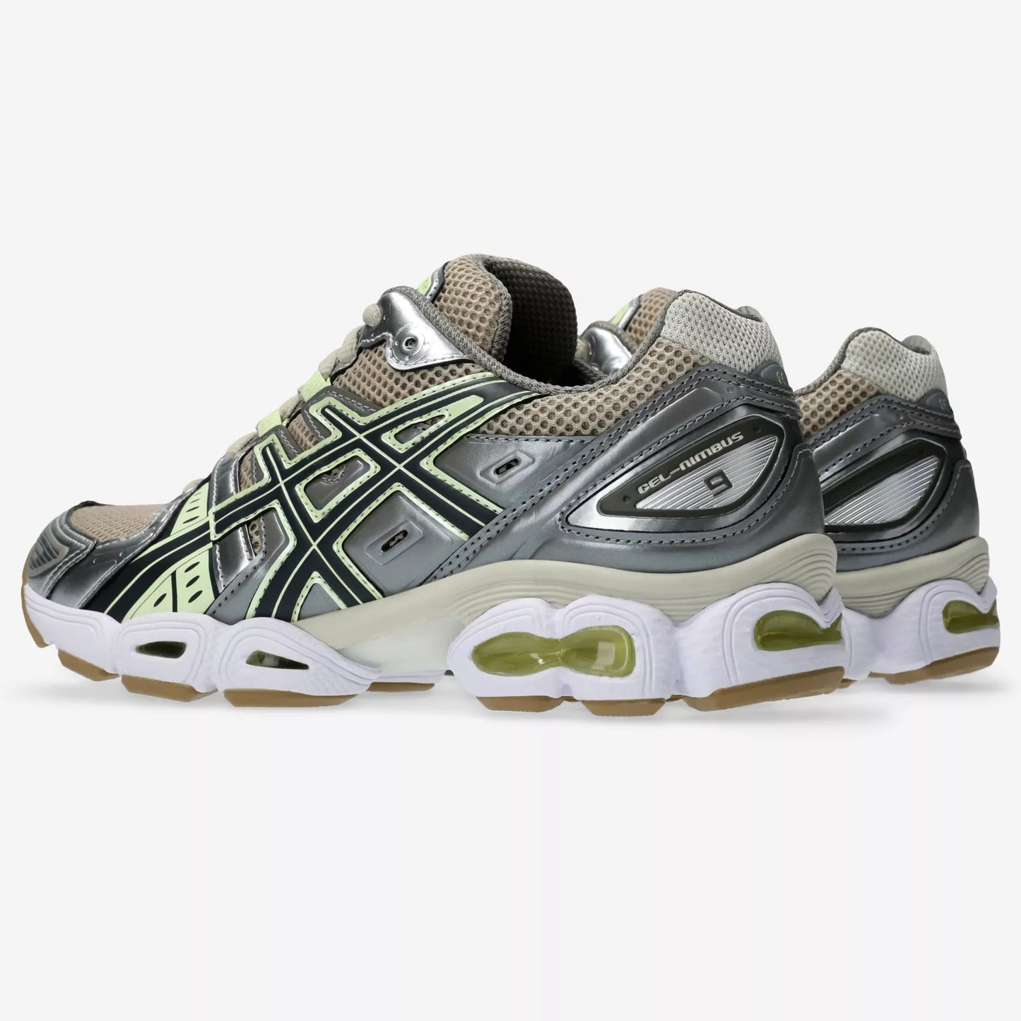 ASICS Gel-Nimbus 9 Feather Grey (Women's)