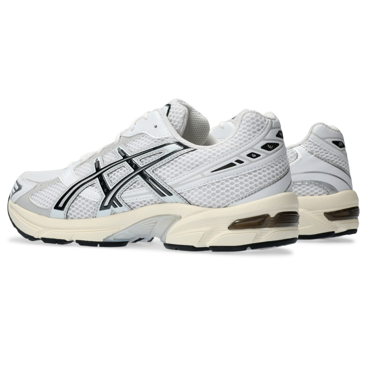 ASICS Gel-1130 White Cloud Grey