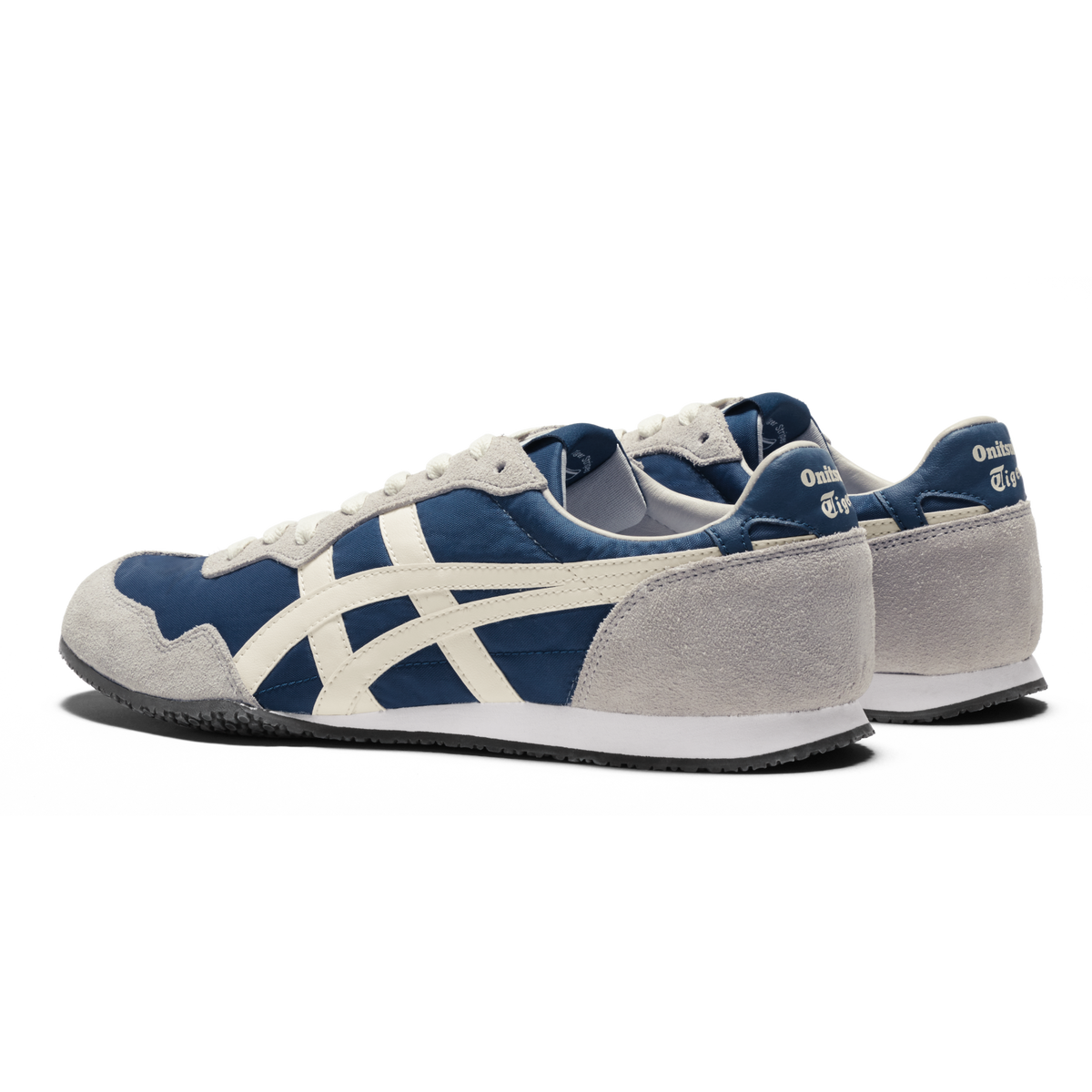 Onitsuka Tiger Serrano Mako Blue Cream