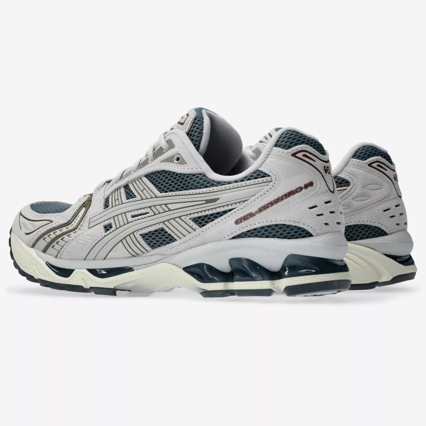 ASICS Gel-Kayano 14 Ironclad Cloud Grey