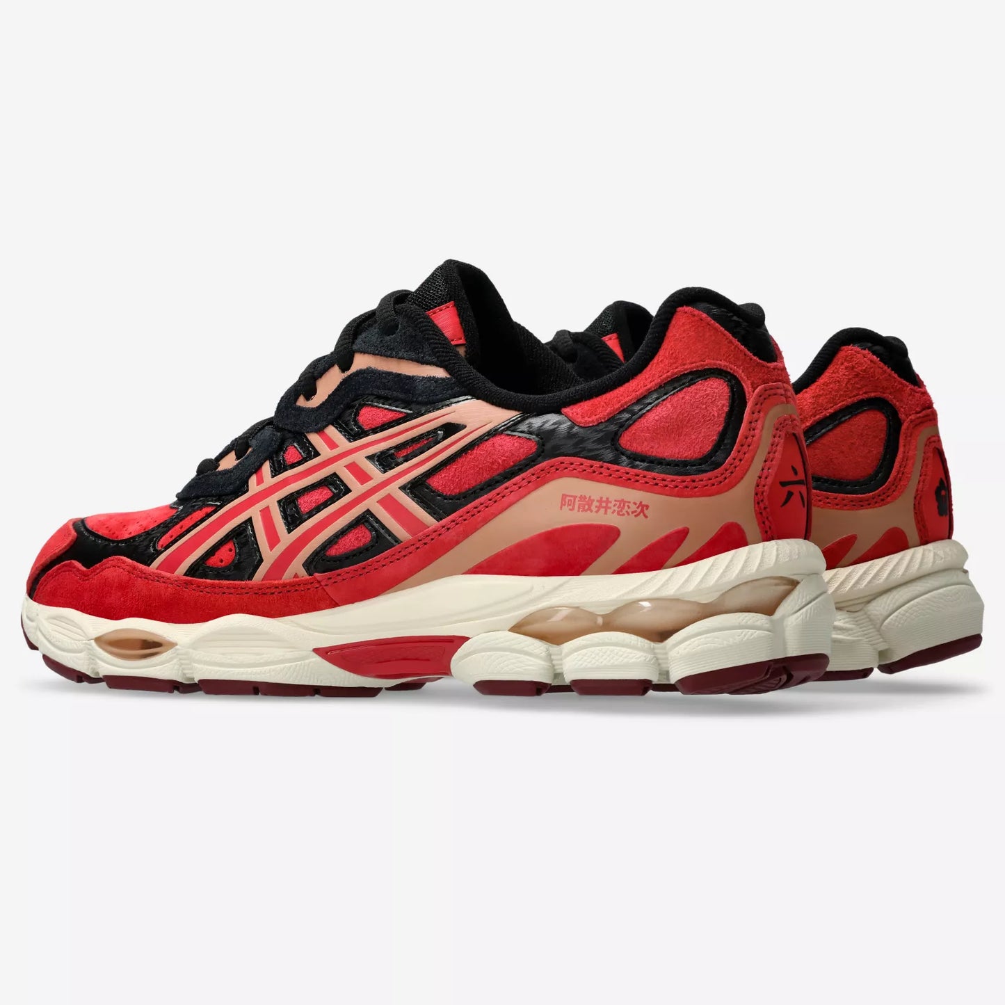 ASICS Gel-NYC BLEACH Renji Abarai