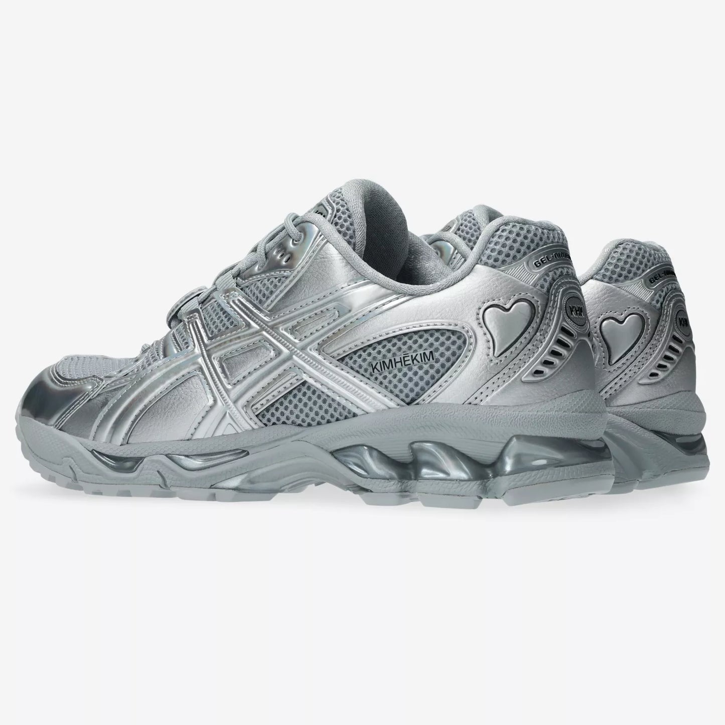 ASICS Gel-Nimbus 10.1 Kimhēkim Pure Silver