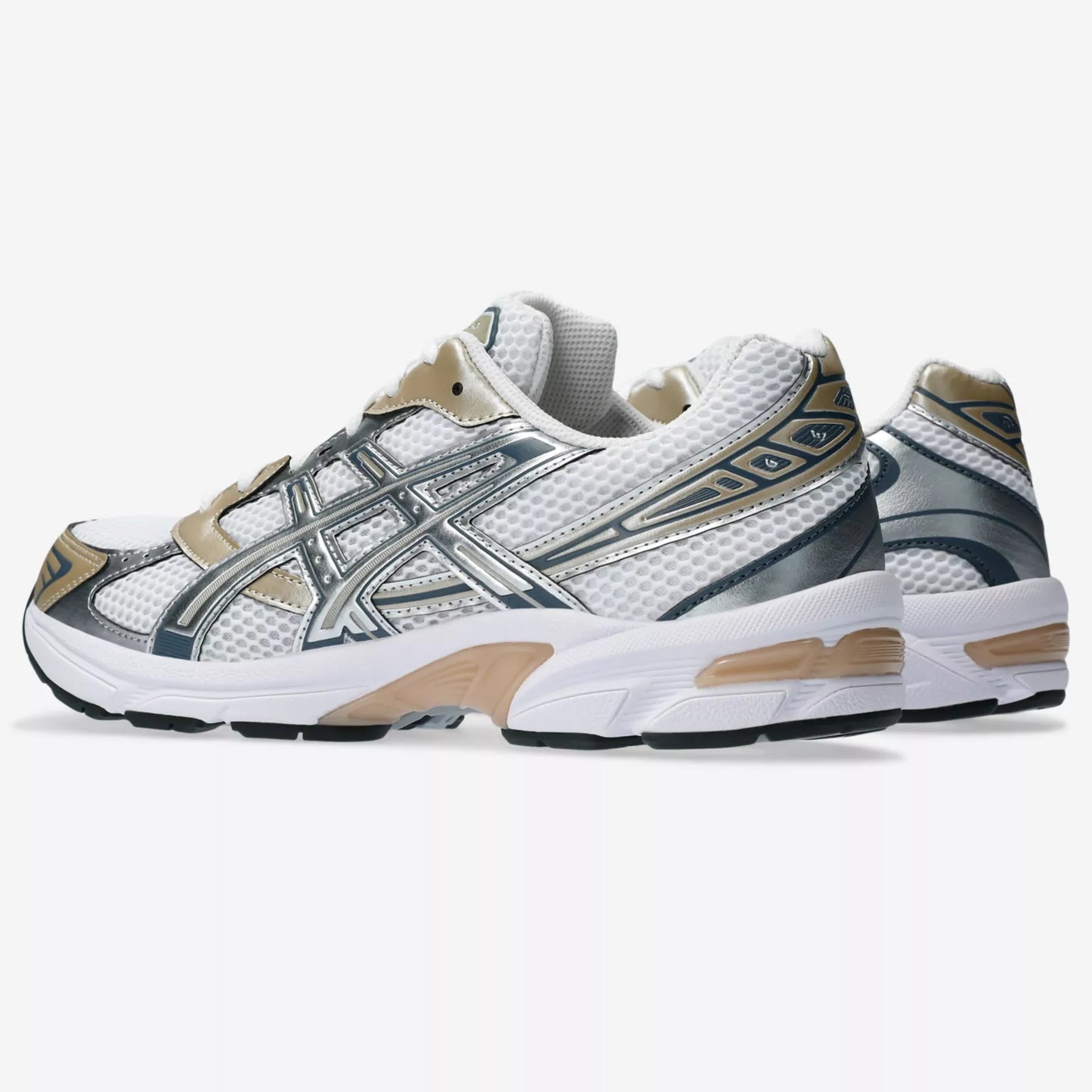 ASICS Gel-1130 White Wood Crepe
