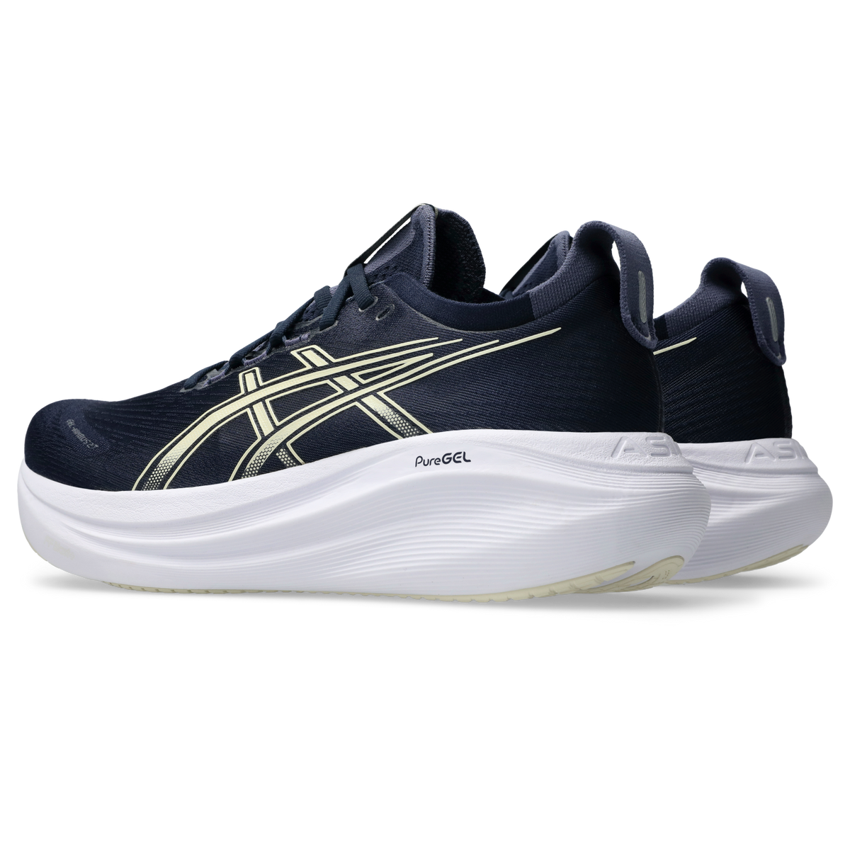 ASICS Gel-Nimbus 27 Midnight Vanilla