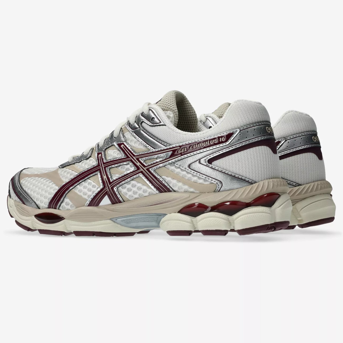 ASICS Gel-Cumulus 16 Cream Beniimo Purple