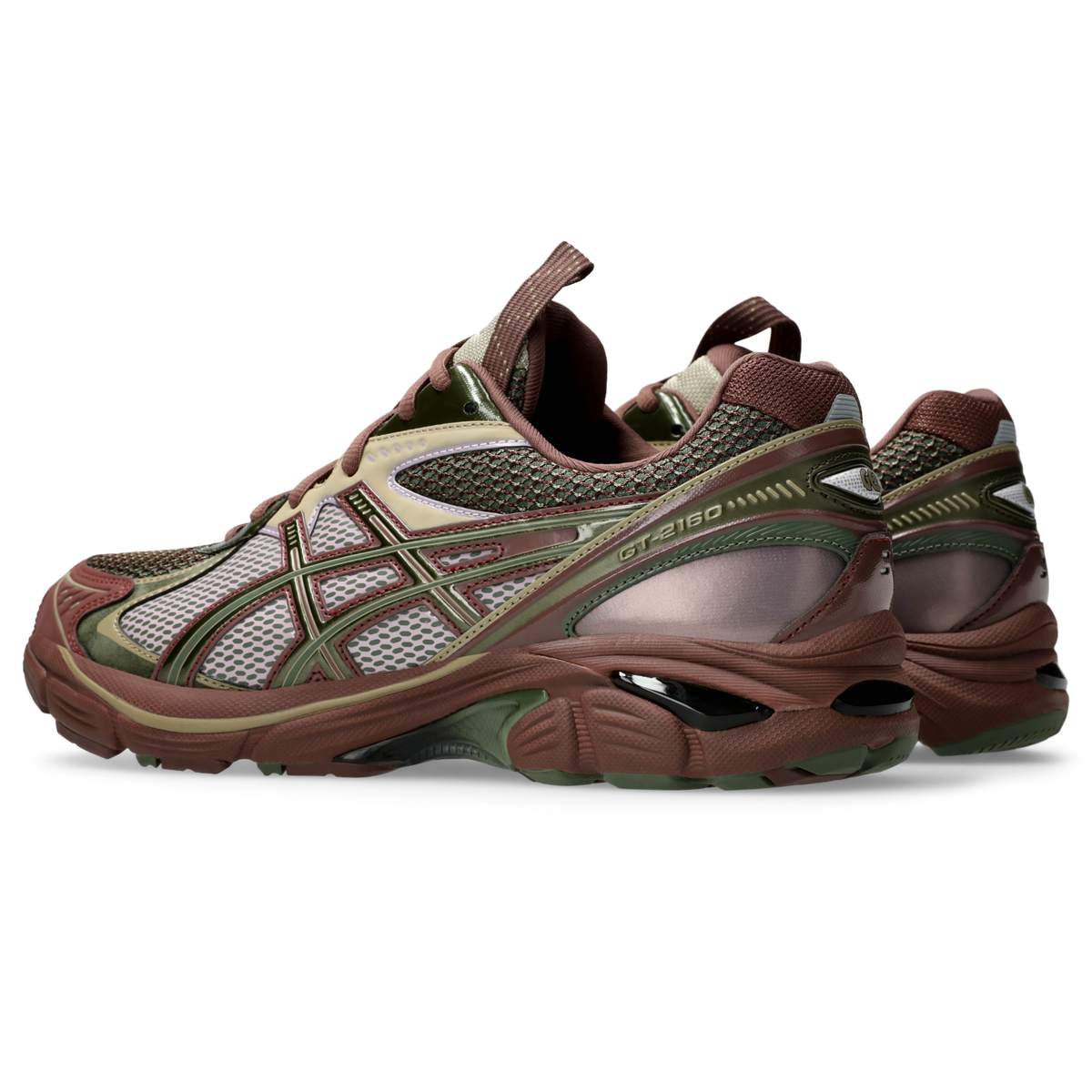 ASICS UB6-S GT-2160 Kiko Kostadinov Mantle Green Grape