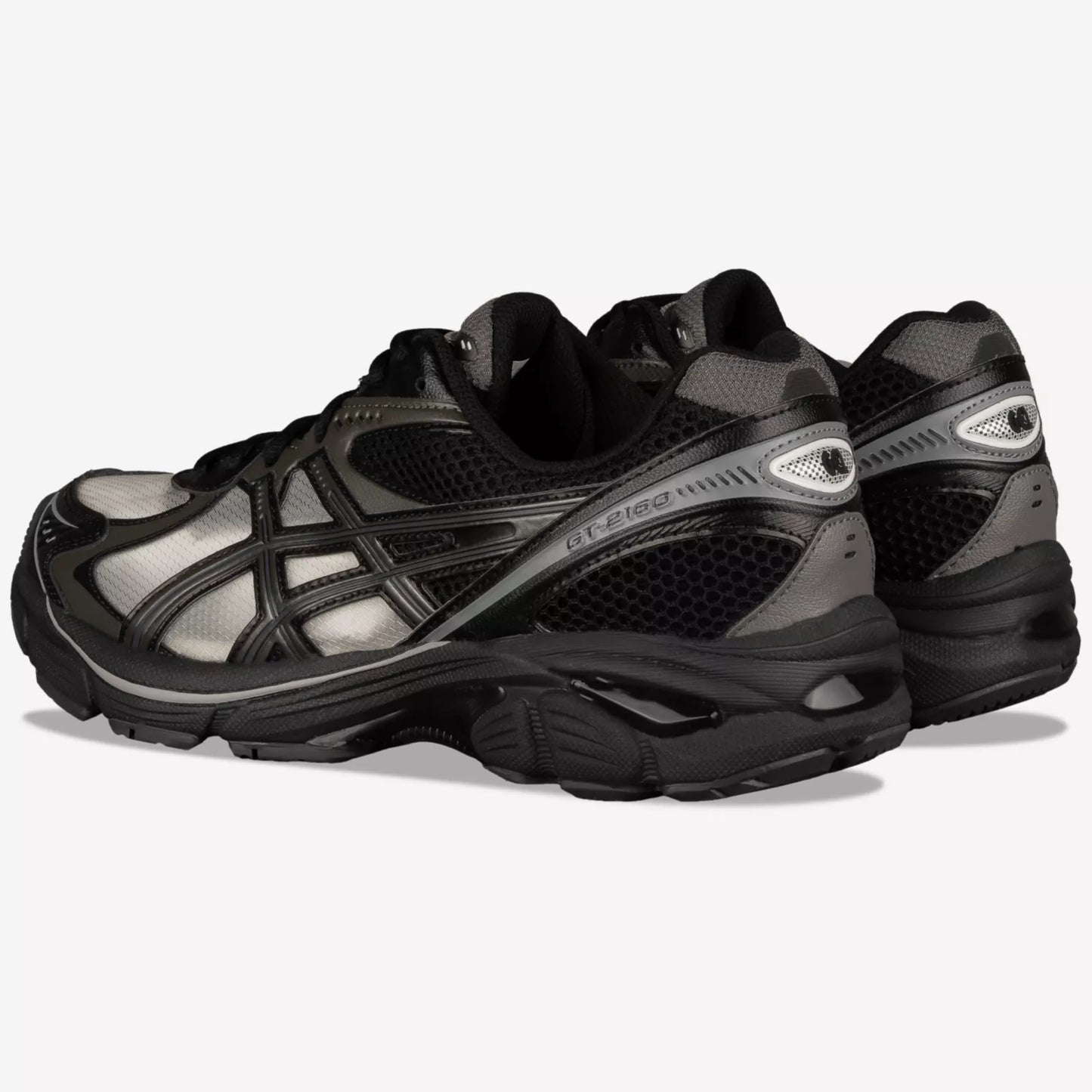 ASICS GT-2160 Above the Clouds Black Gunmetal