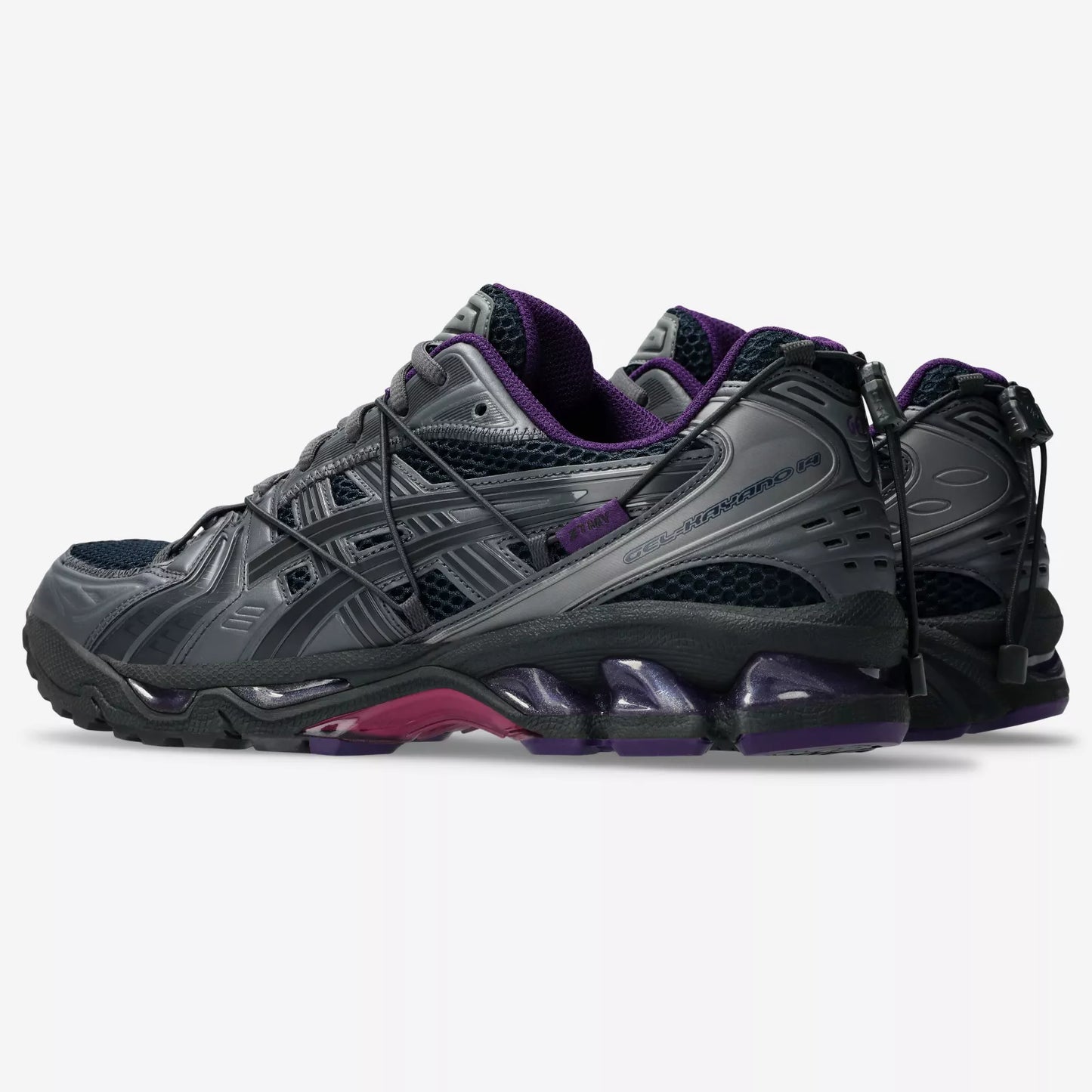 ASICS Gel-Kayano 14 Zutomayo Black Purple