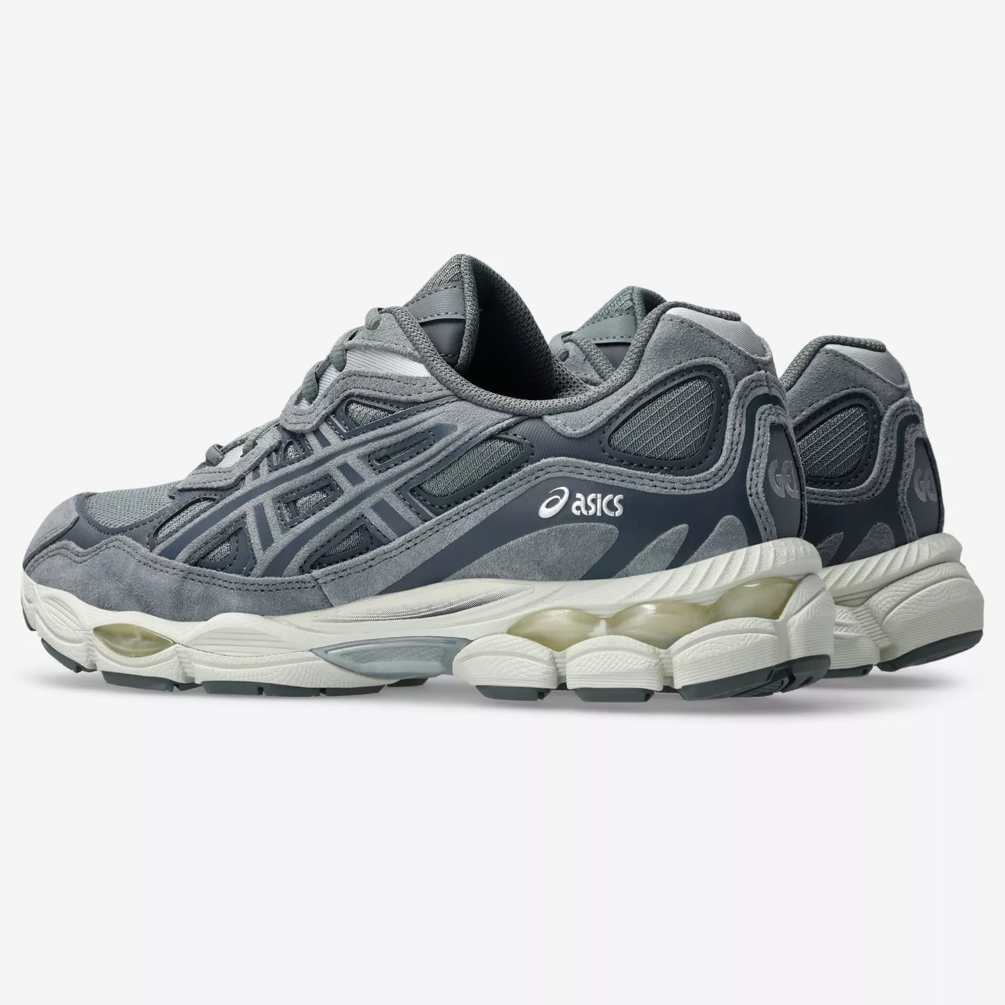 ASICS Gel-NYC Steel Grey Carrier Grey