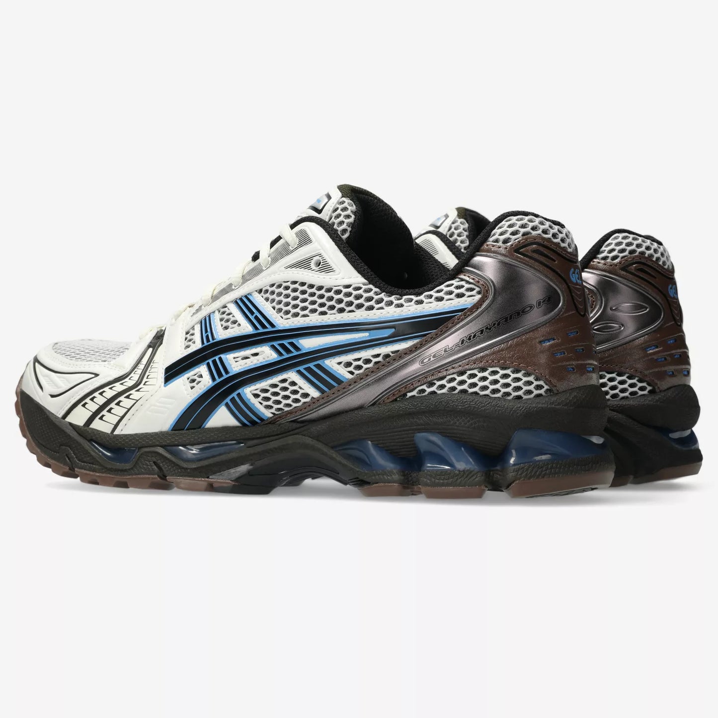 ASICS Gel-Kayano 14 Cream Blue Coast