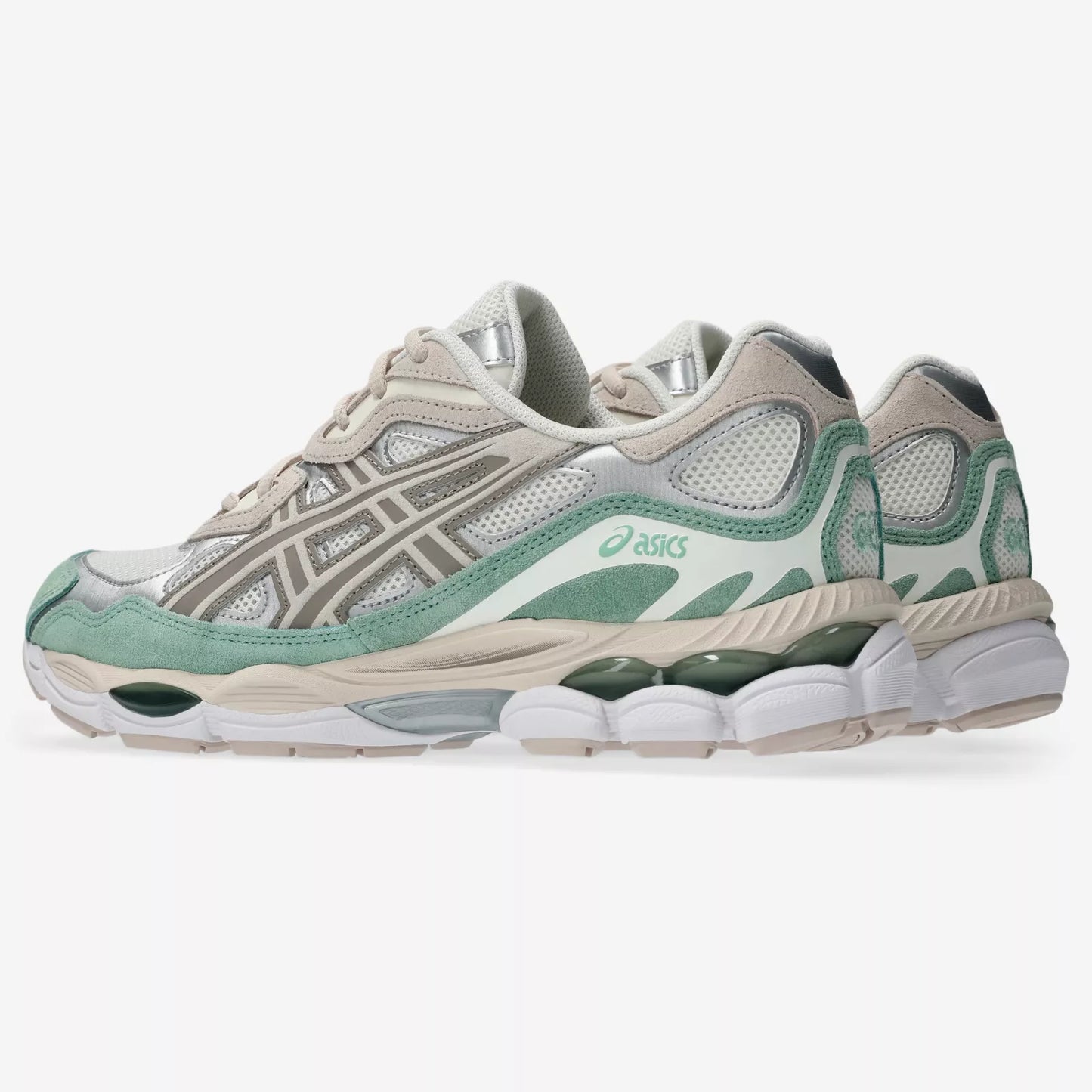 ASICS Gel-NYC Beige Green