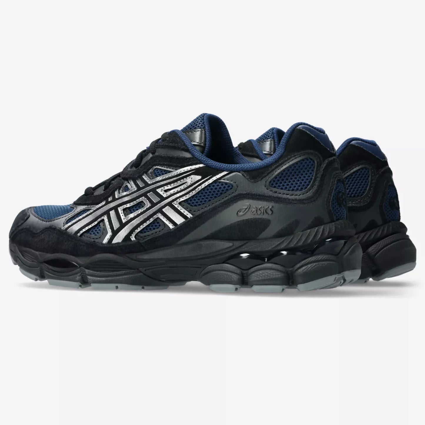 ASICS Gel-NYC Independence Blue Silver
