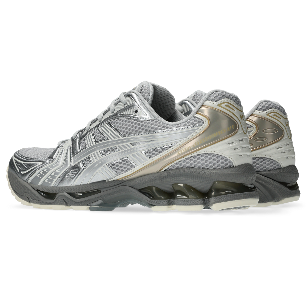 ASICS Gel-Kayano 14 Concrete Pure Silver
