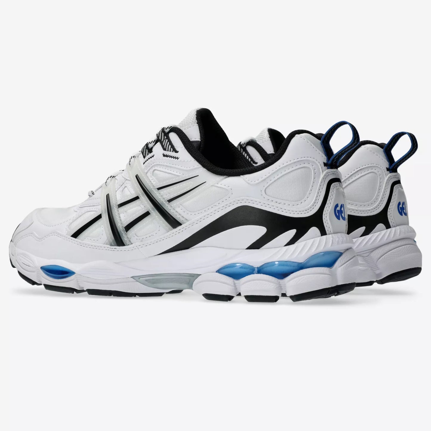 ASICS Gel-NYC Utility White Black