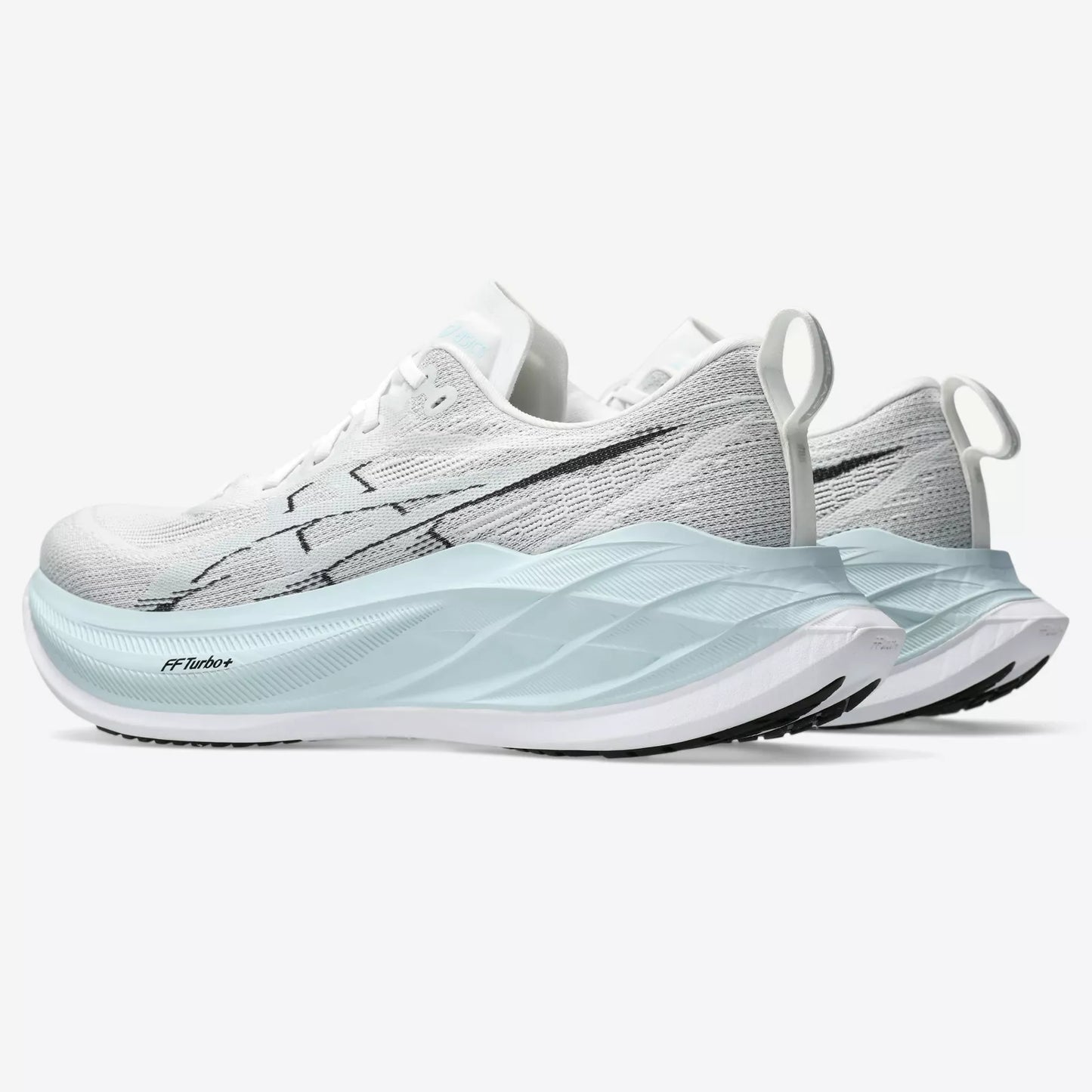 ASICS Superblast 2 White Cool Grey