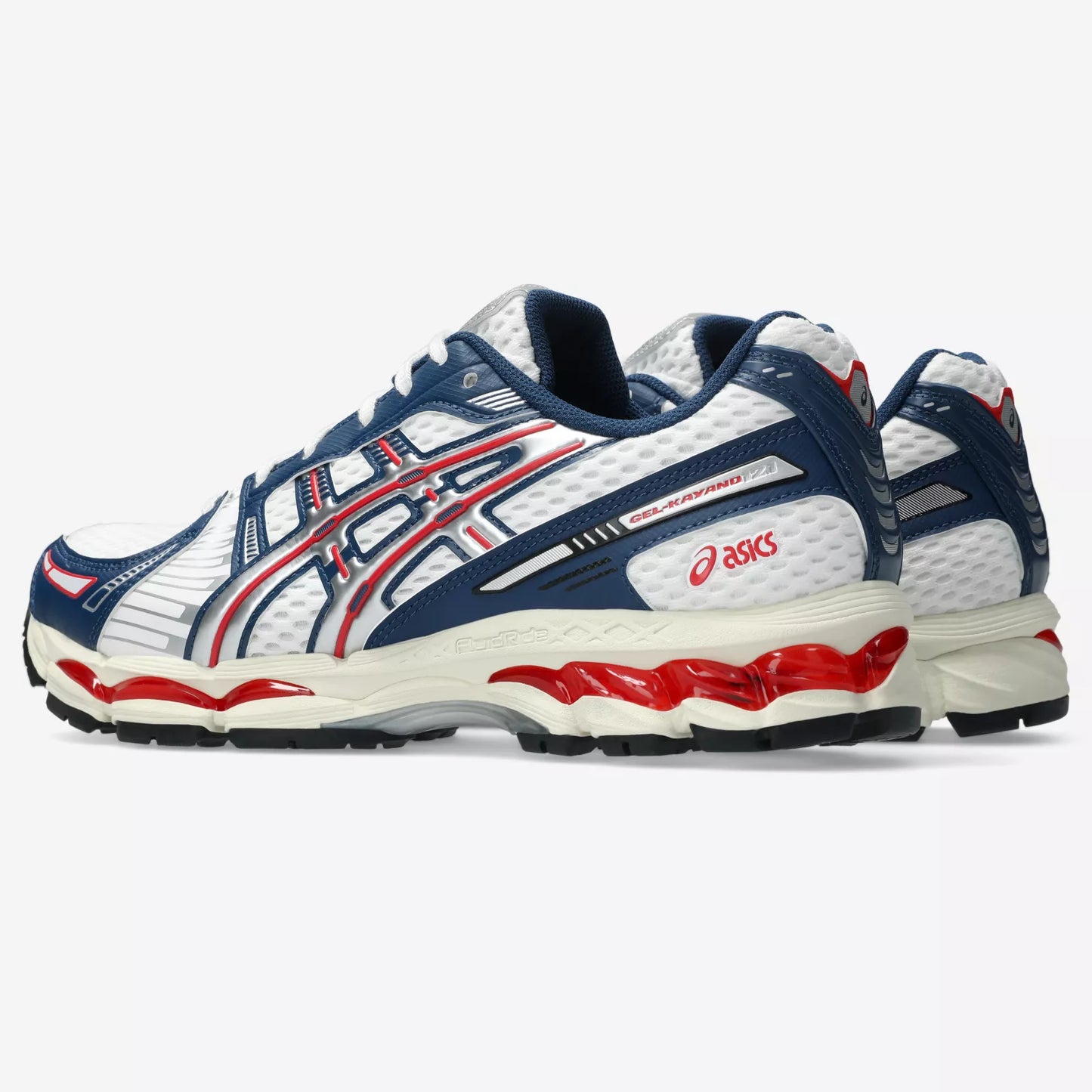 ASICS Gel-Kayano 12.1 White Independence Blue
