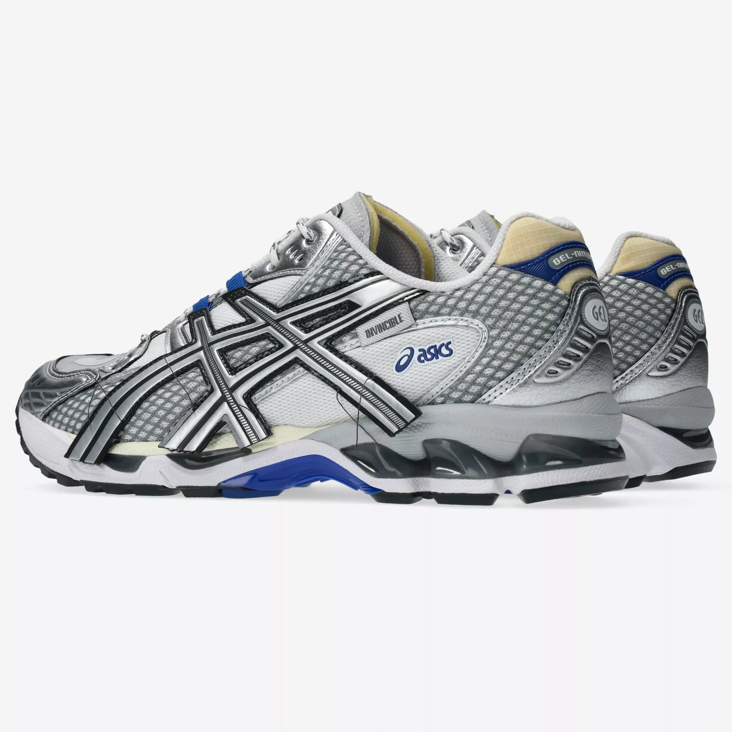 ASICS Gel-Nimbus 10.1 Invincible HTTP 404 Blue
