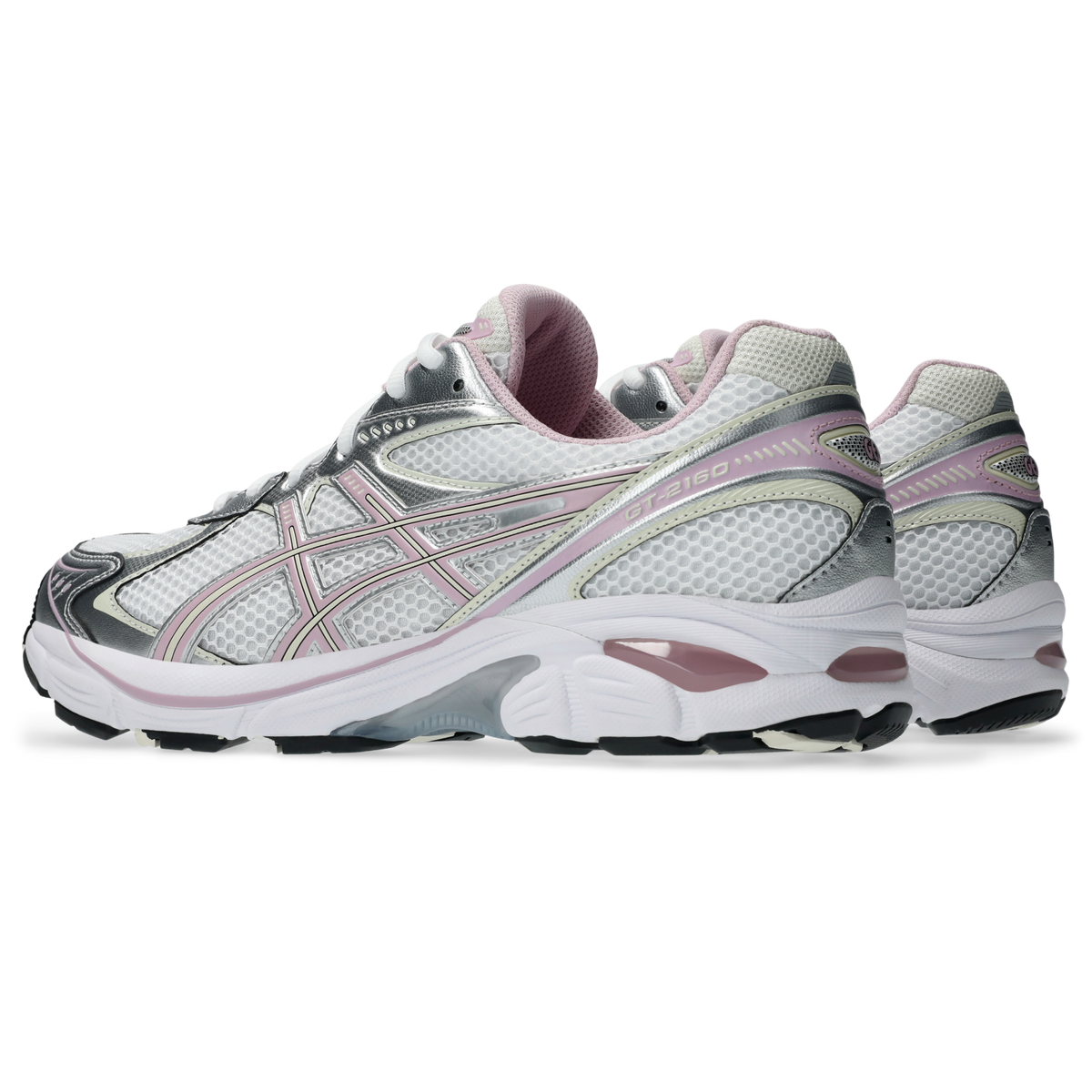 ASICS GT-2160 Metallic Silver Pink