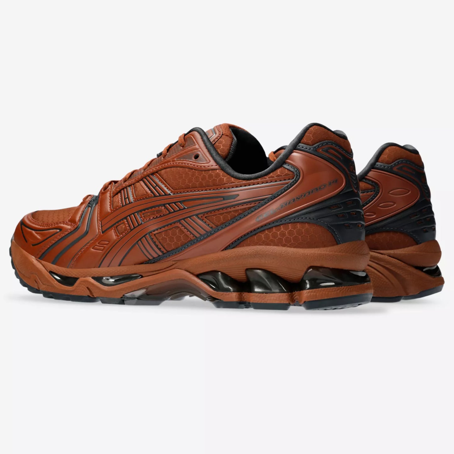 ASICS Gel-Kayano 14 Earthenware Pack Rusty Brown