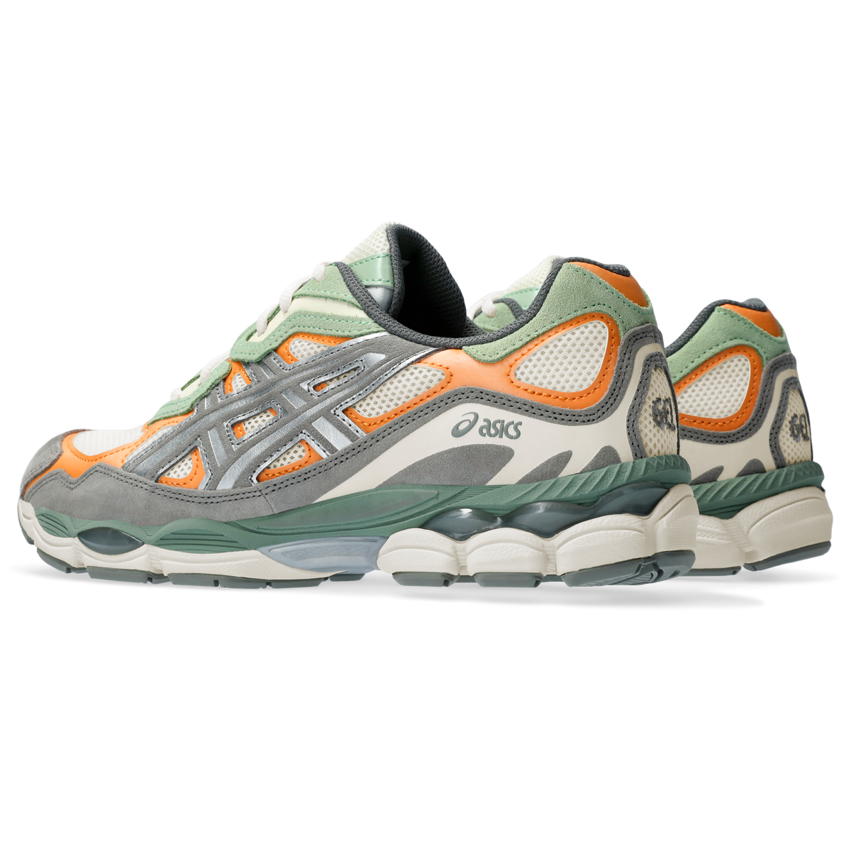 ASICS Gel-NYC Cream Clay Grey