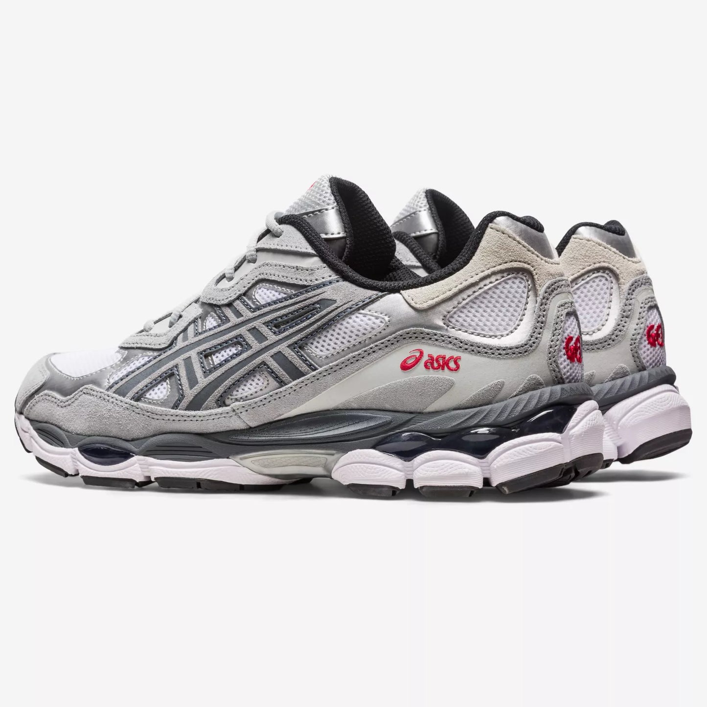 ASICS Gel-NYC White Steel Grey