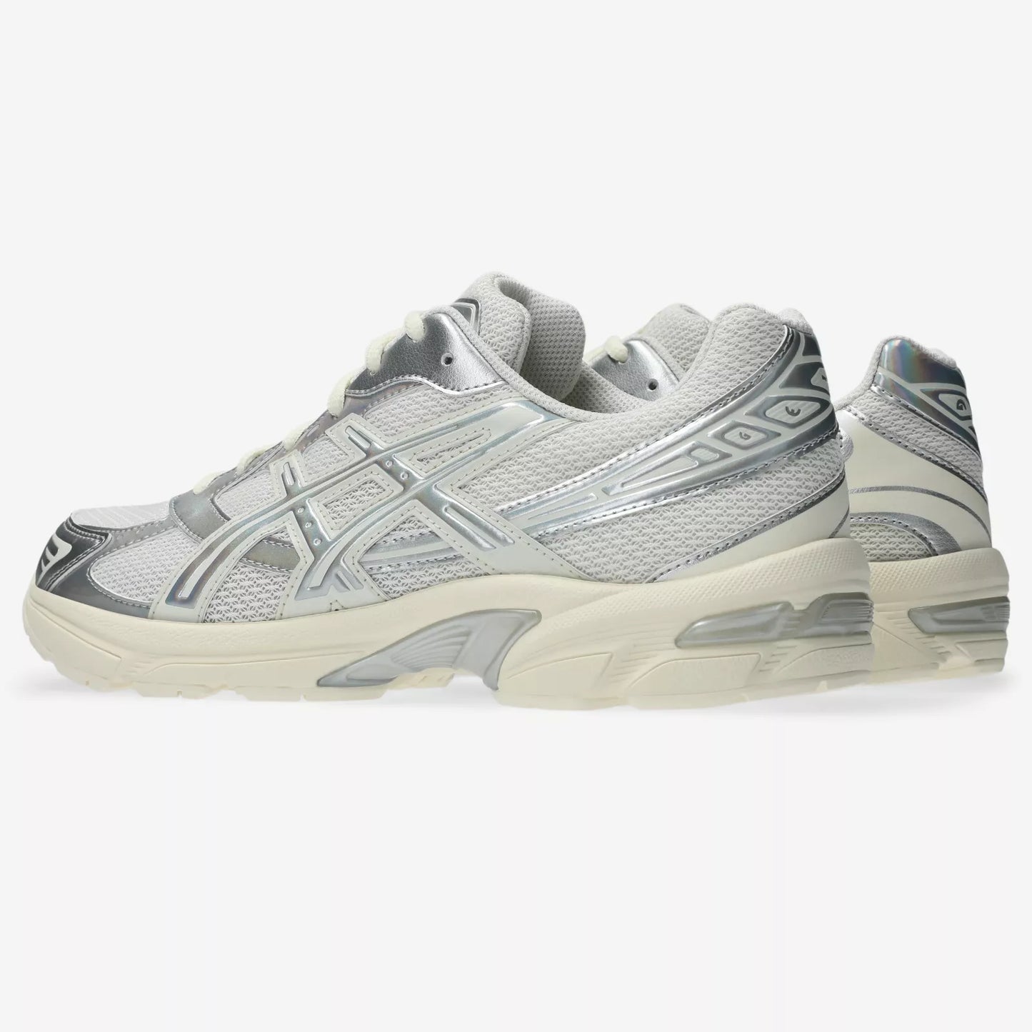 ASICS Gel-1130 Holiday Pack Cream Pure Silver