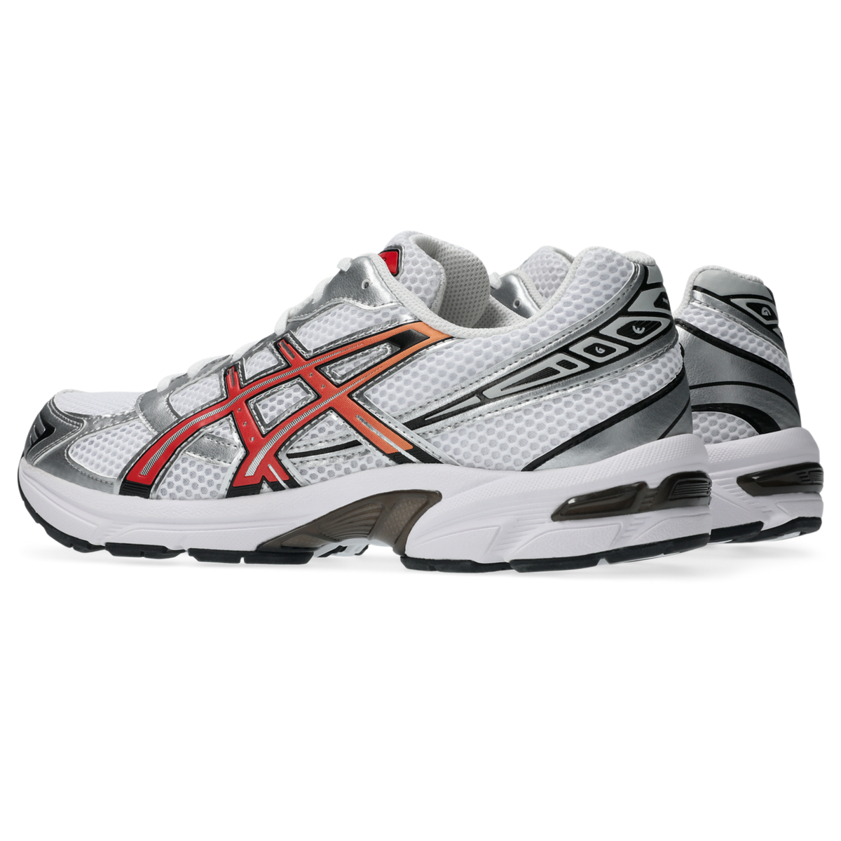 ASICS Gel-1130 White Red Snapper