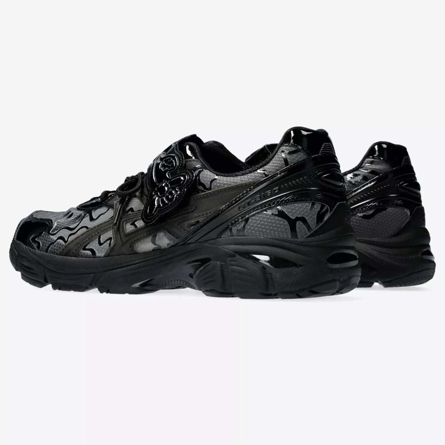 ASICS GT-2160 Cecilie Bahnsen Mary Jane Black