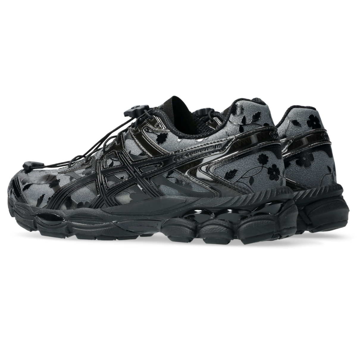 ASICS Gel-Cumulus 16 Cecilie Bahnsen Floral Pack Black