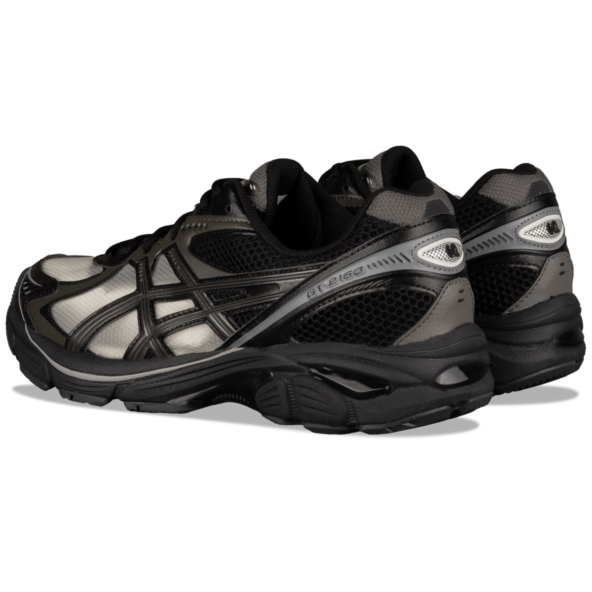 ASICS GT-2160 Above the Clouds Black Gunmetal