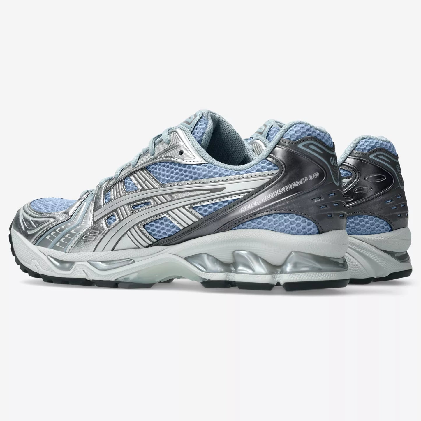ASICS Gel-Kayano 14 Dolphin Grey Pure Silver