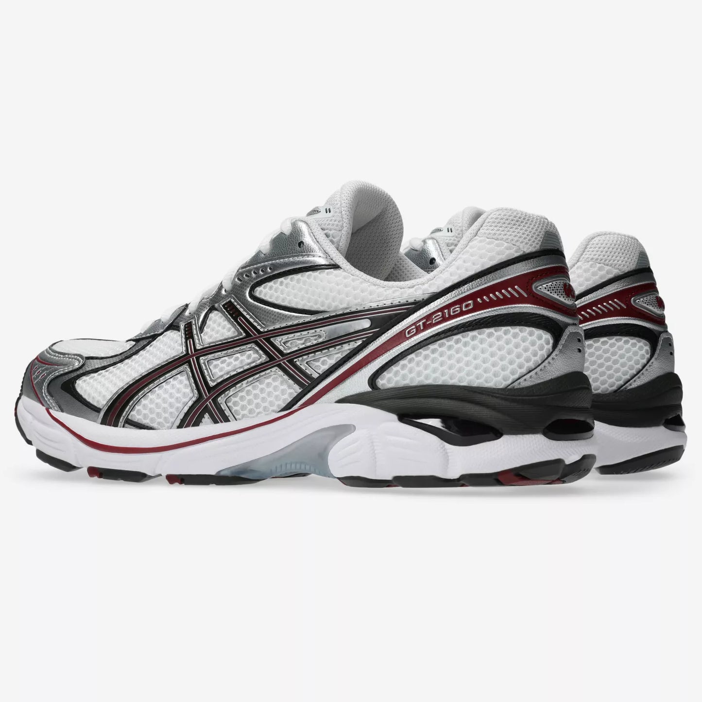 ASICS GT-2160 White Oxblood