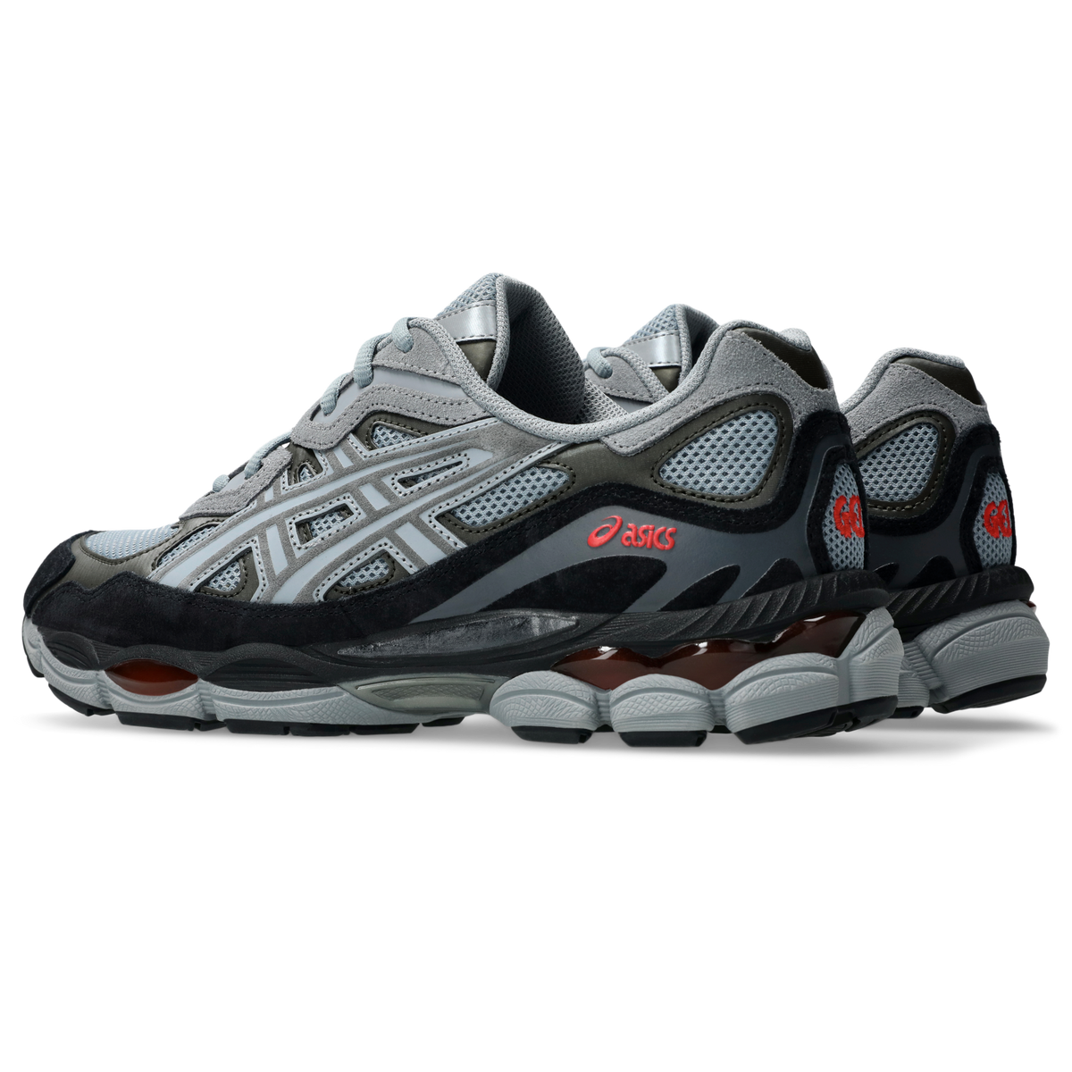 ASICS Gel-NYC Gravel Black