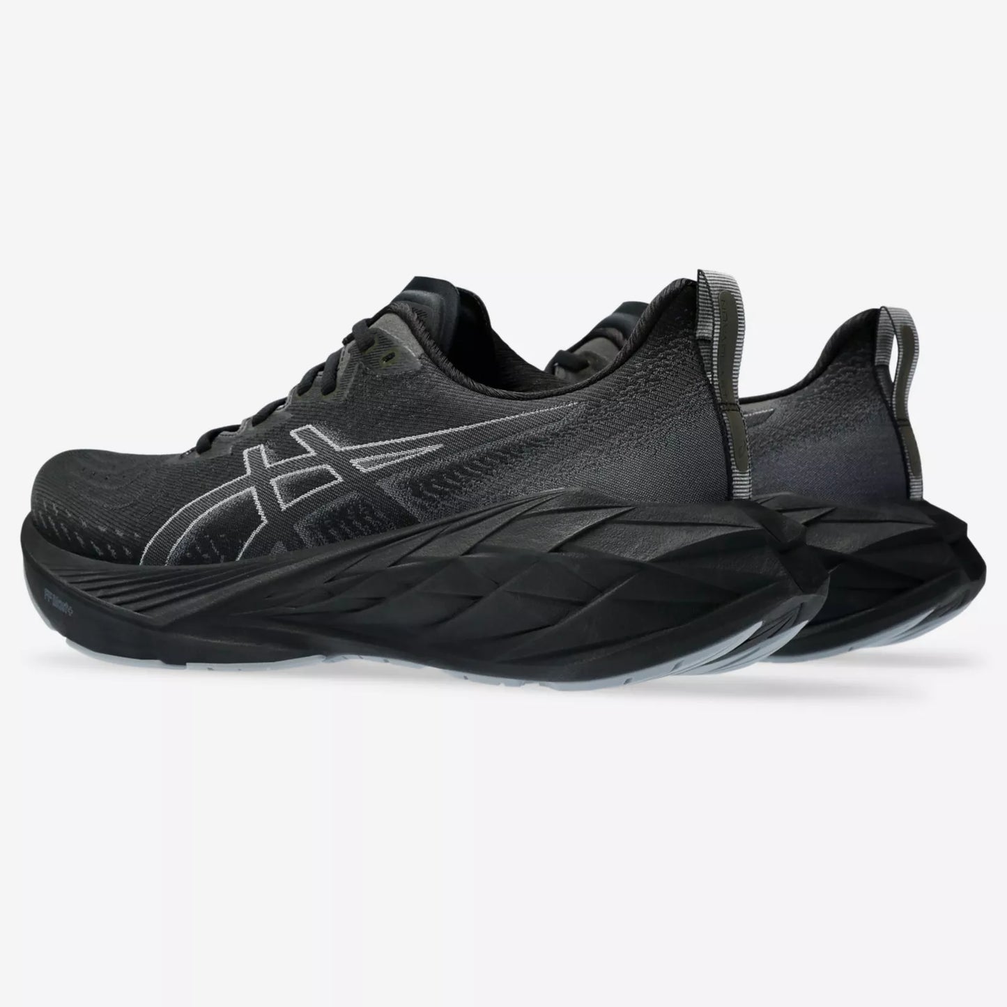 ASICS Novablast 4 Black Graphite Grey