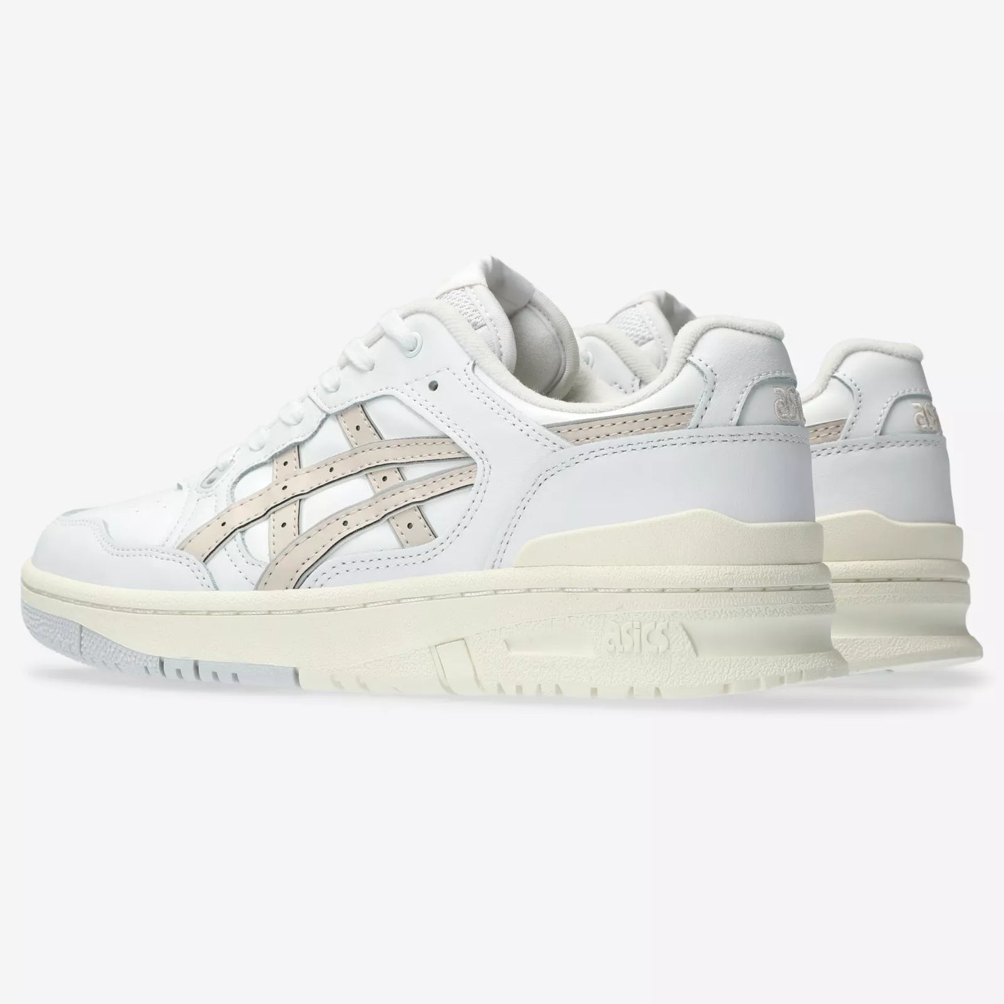 ASICS EX89 White Mineral Beige