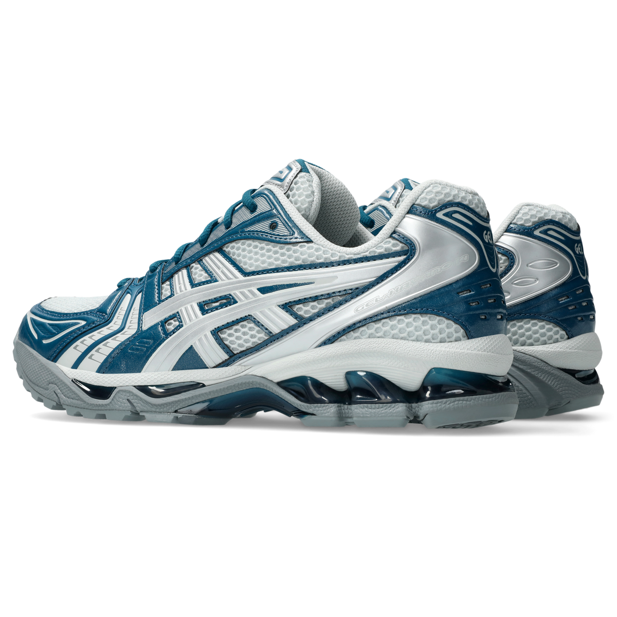 ASICS Gel-Kayano 14 Glacier Grey Pure Silver